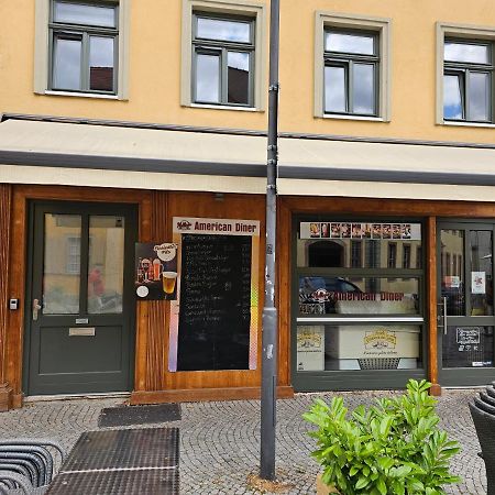 Cityappartement Am Goethehaus Weimar  Zewnętrze zdjęcie