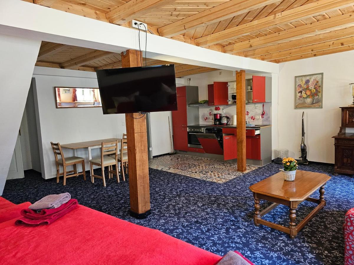 Cityappartement Am Goethehaus Weimar  Zewnętrze zdjęcie