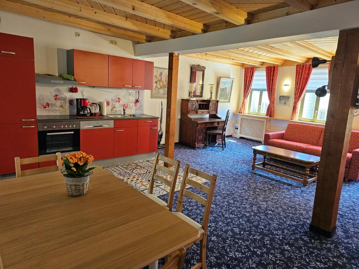 Cityappartement Am Goethehaus Weimar  Zewnętrze zdjęcie