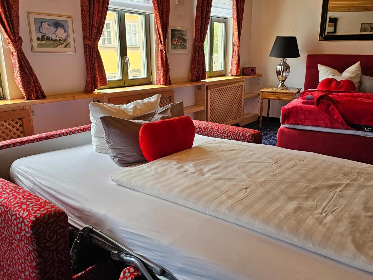 Cityappartement Am Goethehaus Weimar  Zewnętrze zdjęcie