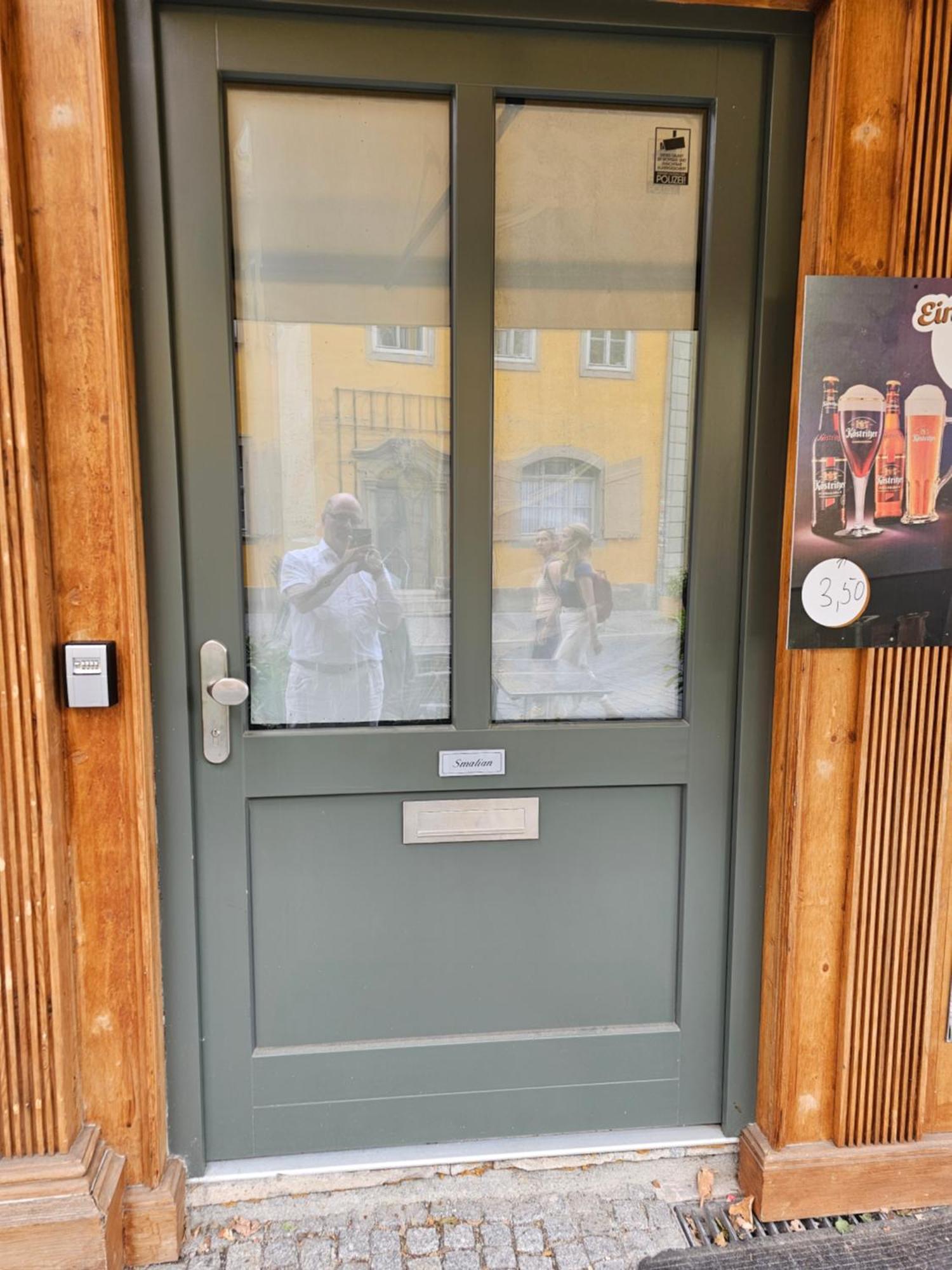 Cityappartement Am Goethehaus Weimar  Zewnętrze zdjęcie