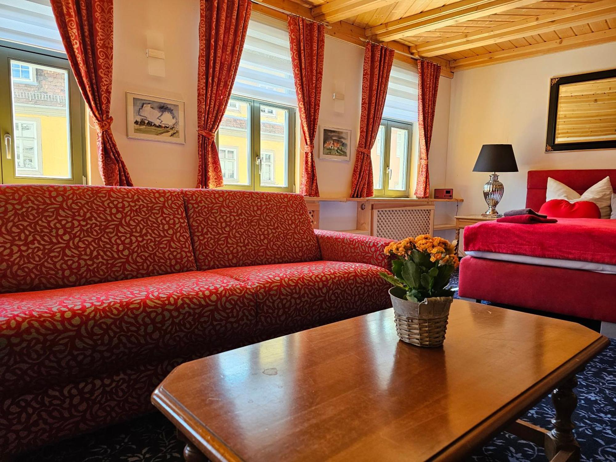 Cityappartement Am Goethehaus Weimar  Zewnętrze zdjęcie