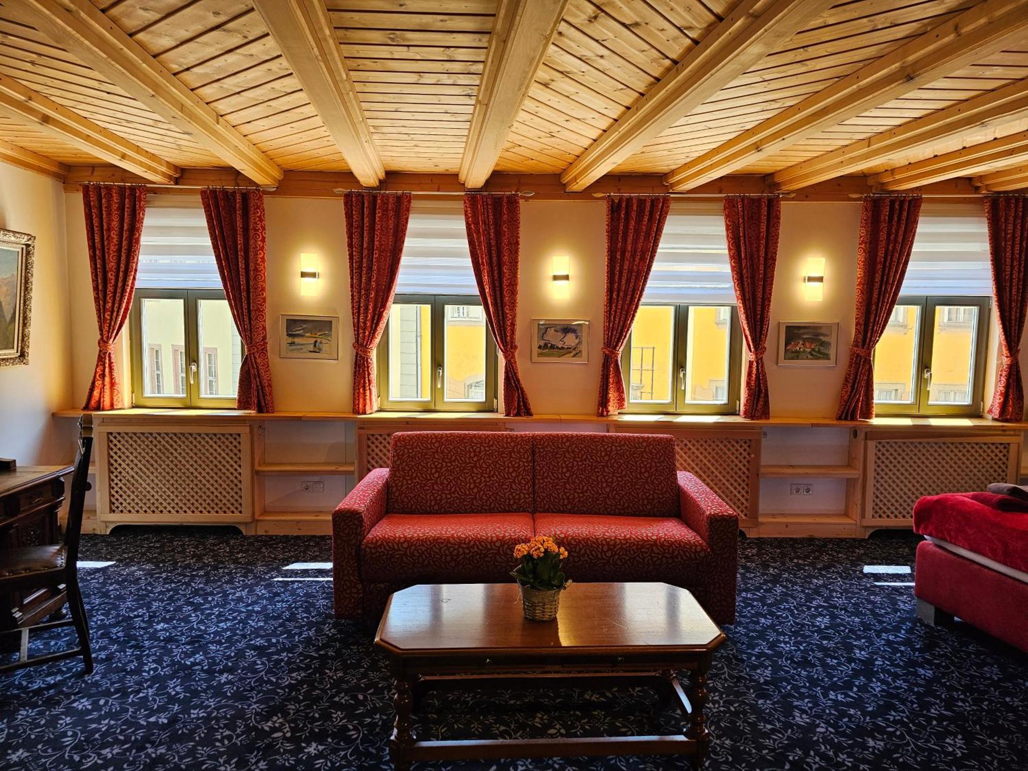 Cityappartement Am Goethehaus Weimar  Zewnętrze zdjęcie